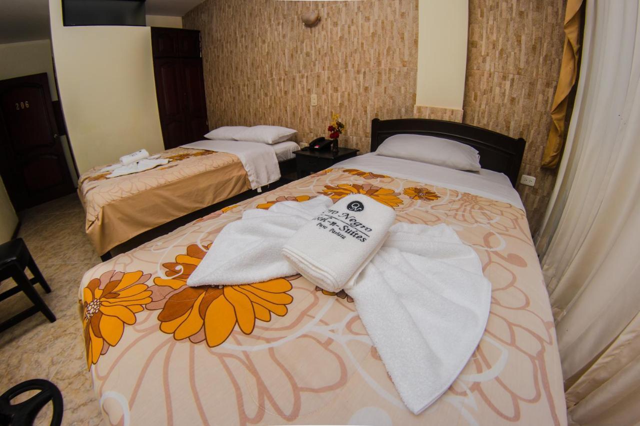 Hotel Oro Negro Puyo Esterno foto