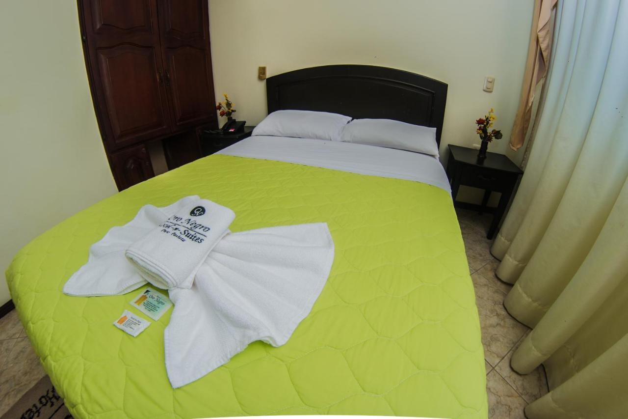 Hotel Oro Negro Puyo Esterno foto